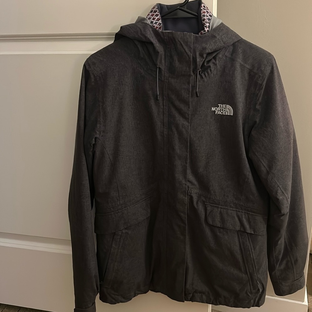 The North Face jacket